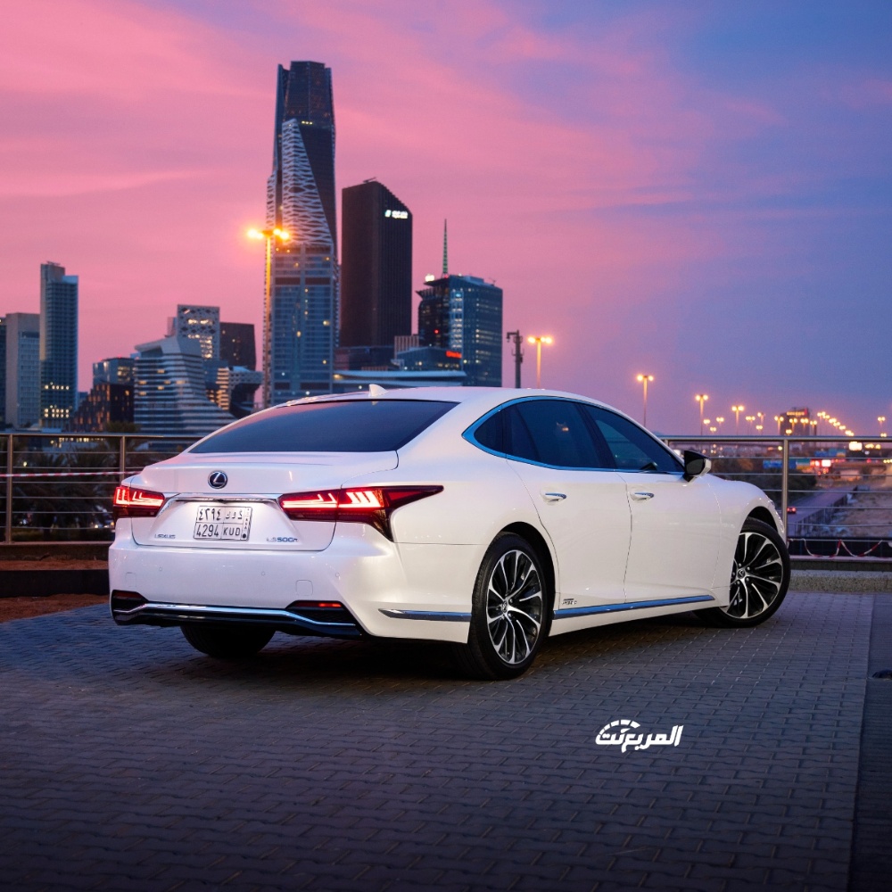 فئات لكزس LS 2024 مع اسعارها وابرز المواصفات والتقنيات لدى الوكيل فئات لكزس LS 2024 مع اسعارها وابرز المواصفات والتقنيات لدى الوكيل 17