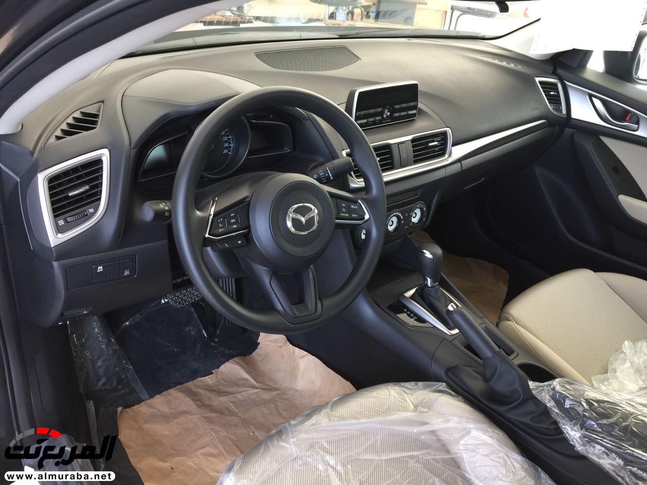 ما هي أسعار مازدا 3 2018 السيدان اليابانية في السوق السعودي؟ ما هي أسعار مازدا 3 2018 السيدان اليابانية في السوق السعودي؟ 3