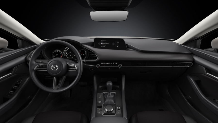 تعرف على سعر مازدا 3 2024 التنافسي في السوق السعودي المزدحم بسيارات السيدان الصغيرة سعر مازدا 3 2024 التقنيات