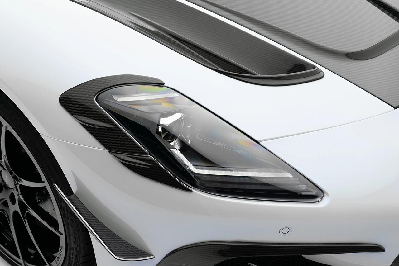 مازيراتي MC20 تحصل على تعديلات جريئة ملفتة للنظر من مانسوري بقوة 720 حصان مازيراتي MC20 تحصل على تعديلات جريئة ملفتة للنظر من مانسوري بقوة 720 حصان 1