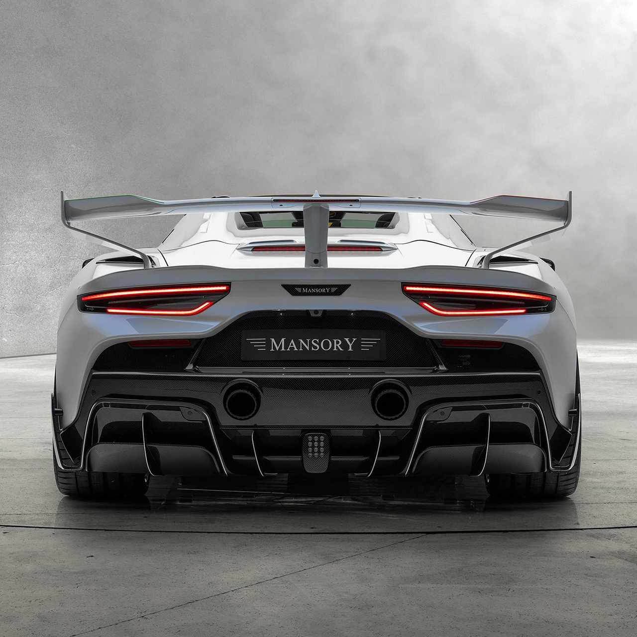 مازيراتي MC20 تحصل على تعديلات جريئة ملفتة للنظر من مانسوري بقوة 720 حصان مازيراتي MC20 تحصل على تعديلات جريئة ملفتة للنظر من مانسوري بقوة 720 حصان 6