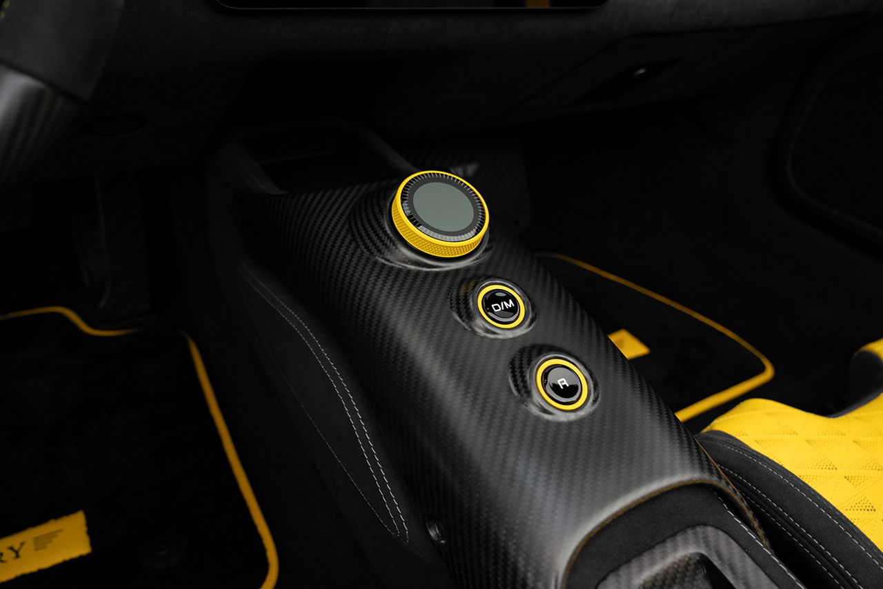 مازيراتي MC20 تحصل على تعديلات جريئة ملفتة للنظر من مانسوري بقوة 720 حصان مازيراتي MC20 تحصل على تعديلات جريئة ملفتة للنظر من مانسوري بقوة 720 حصان 15