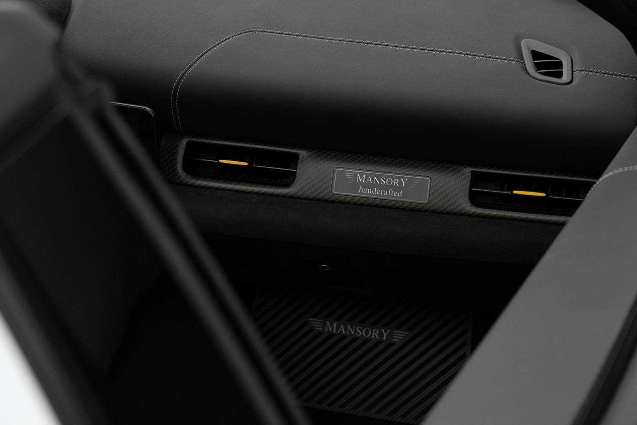 مازيراتي MC20 تحصل على تعديلات جريئة ملفتة للنظر من مانسوري بقوة 720 حصان مازيراتي MC20 تحصل على تعديلات جريئة ملفتة للنظر من مانسوري بقوة 720 حصان 16