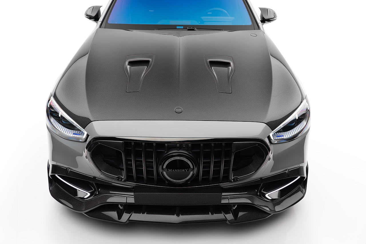 مرسيدس AMG S63 تتحول إلى واحدة من أقوى سيارات السيدان في العالم بعد تعديلات مانسوري مرسيدس AMG S63 تتحول إلى واحدة من أقوى سيارات السيدان في العالم بعد تعديلات مانسوري 8