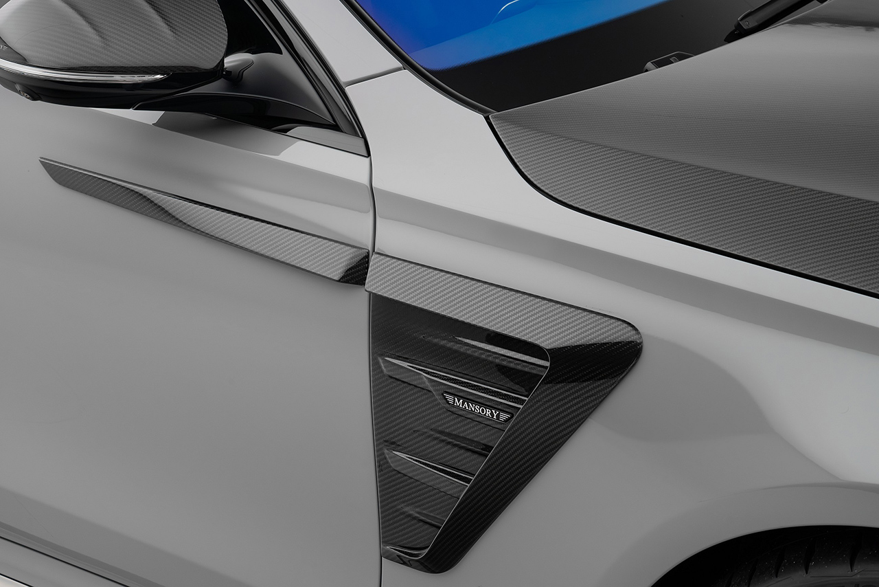 مرسيدس AMG S63 تتحول إلى واحدة من أقوى سيارات السيدان في العالم بعد تعديلات مانسوري مرسيدس AMG S63 تتحول إلى واحدة من أقوى سيارات السيدان في العالم بعد تعديلات مانسوري 11