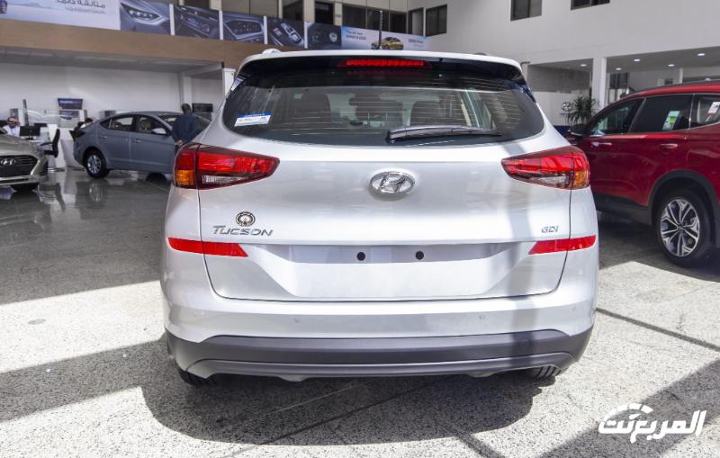 هيونداي توسان 2020: اكتشف سعر السيارة مستعملة مع المواصفات مواصفات سيارة هيونداي توسان 2020