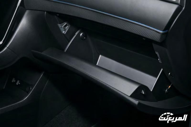 سعر ام جي RX5 2023 في السعودية: اكتشفه بالفئات والمواصفات نظام ترفيه ام جي RX5 2023