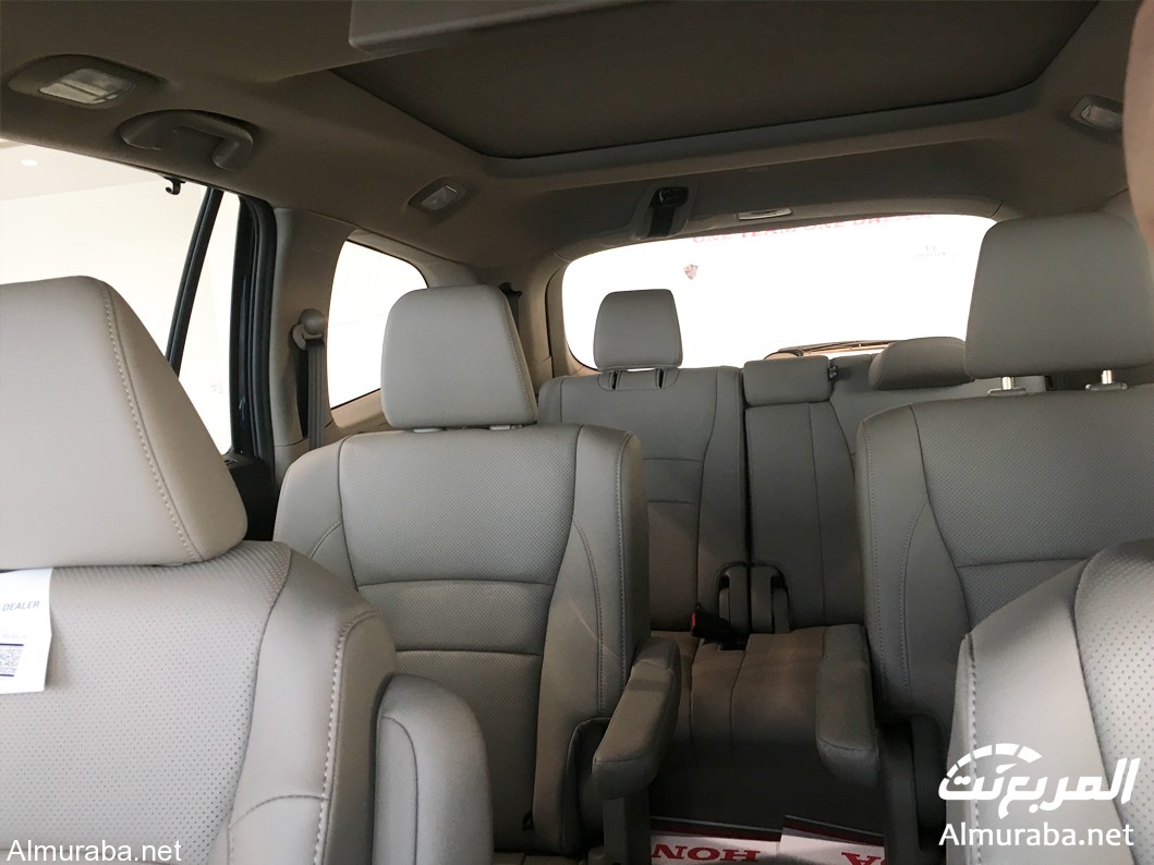 كم سعر هوندا بايلوت 2016 العائلية في السوق السعودي؟ كم سعر هوندا بايلوت 2016 العائلية في السوق السعودي؟ 3