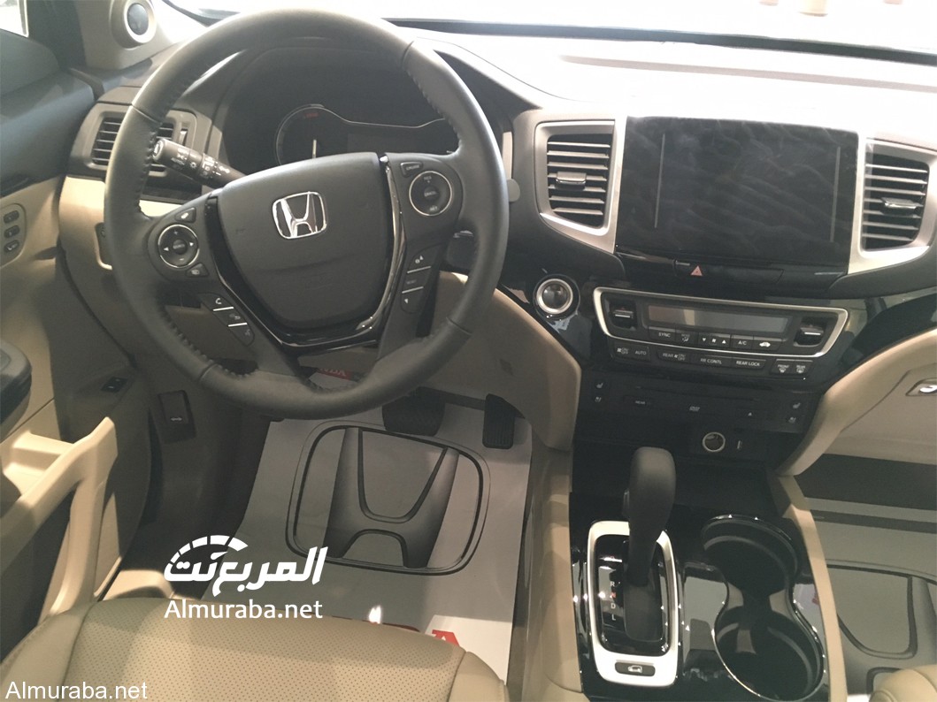 كم سعر هوندا بايلوت 2016 العائلية في السوق السعودي؟ كم سعر هوندا بايلوت 2016 العائلية في السوق السعودي؟ 4