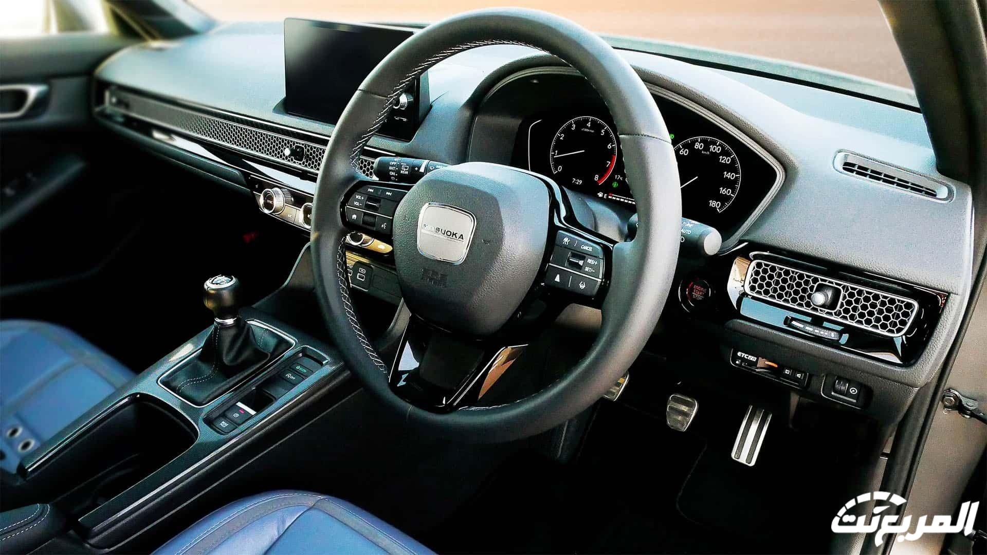 هوندا سيفيك تحصل على حزمة تعديلات مدهشة بمقدمة مستوحاة من دودج تشالنجر الكلاسيكية هوندا سيفيك تحصل على حزمة تعديلات مدهشة بمقدمة مستوحاة من دودج تشالنجر الكلاسيكية 7