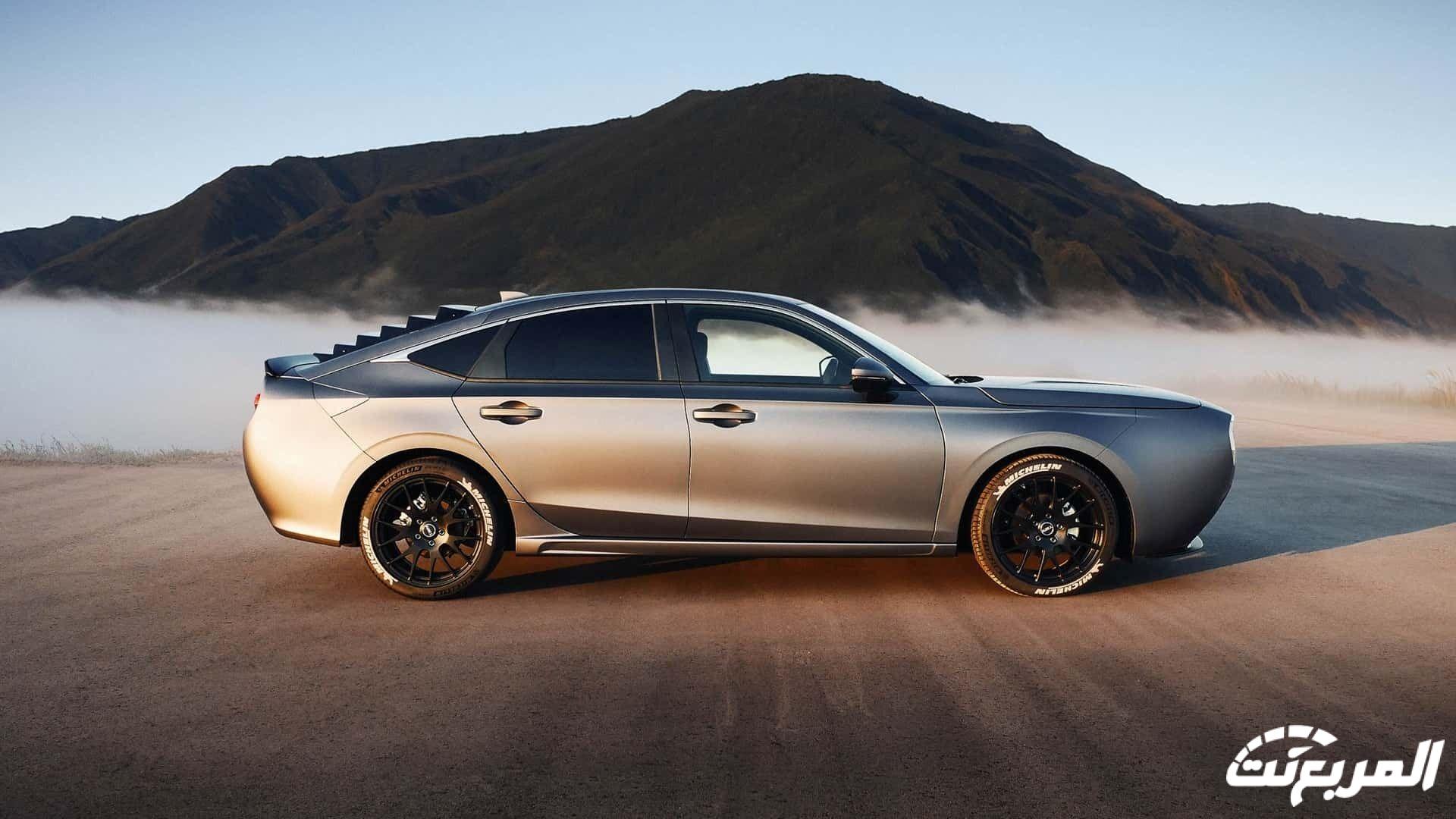 هوندا سيفيك تحصل على حزمة تعديلات مدهشة بمقدمة مستوحاة من دودج تشالنجر الكلاسيكية هوندا سيفيك تحصل على حزمة تعديلات مدهشة بمقدمة مستوحاة من دودج تشالنجر الكلاسيكية 5