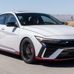 هيونداي النترا N الرياضية ستحصل على محرك أكبر حجماً في جيلها الجديد على النقيض من اتجاه السوق الحالي 1