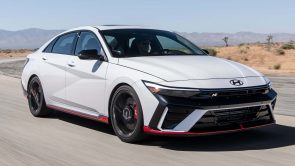 هيونداي النترا N الرياضية ستحصل على محرك أكبر حجماً في جيلها الجديد على النقيض من اتجاه السوق الحالي هيونداي النترا N الرياضية ستحصل على محرك أكبر حجماً في جيلها الجديد على النقيض من اتجاه السوق الحالي 14