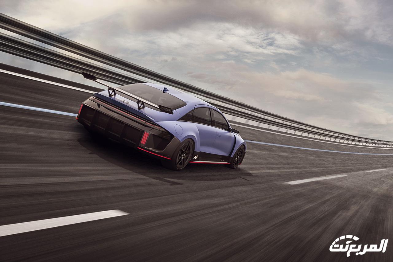هيونداي ايونيك 6 N القادمة قد تكون أقوى سيارة في تاريخ العلامة بقوة تتجاوز 641 حصان هيونداي ايونيك 6 N القادمة قد تكون أقوى سيارة في تاريخ العلامة بقوة تتجاوز 641 حصان 3
