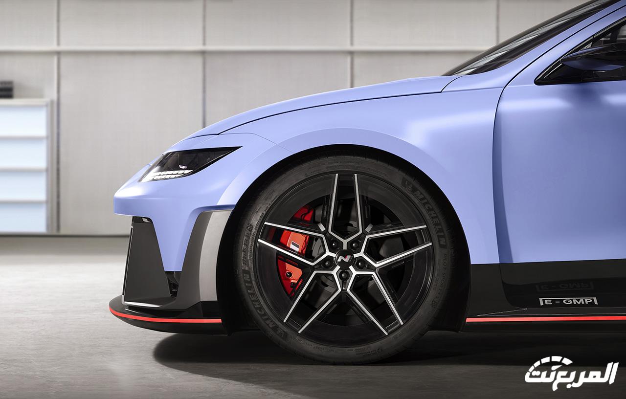 هيونداي ايونيك 6 N القادمة قد تكون أقوى سيارة في تاريخ العلامة بقوة تتجاوز 641 حصان هيونداي ايونيك 6 N القادمة قد تكون أقوى سيارة في تاريخ العلامة بقوة تتجاوز 641 حصان 4