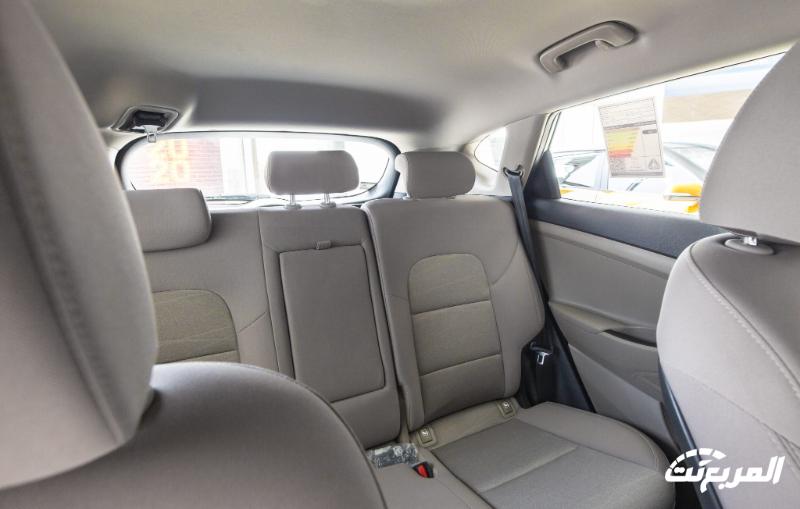 هيونداي توسان 2020: اكتشف سعر السيارة مستعملة مع المواصفات هيونداي توسان 2020 مستعمل للبيع