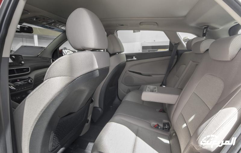 هيونداي توسان 2020: اكتشف سعر السيارة مستعملة مع المواصفات هيونداي توسان 2020 مستعمل