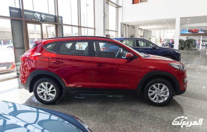 هيونداي توسان 2020: اكتشف سعر السيارة مستعملة مع المواصفات هيونداي توسان 2020 مستعملة للبيع