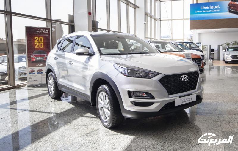 هيونداي توسان 2020: اكتشف سعر السيارة مستعملة مع المواصفات هيونداي توسان 2020