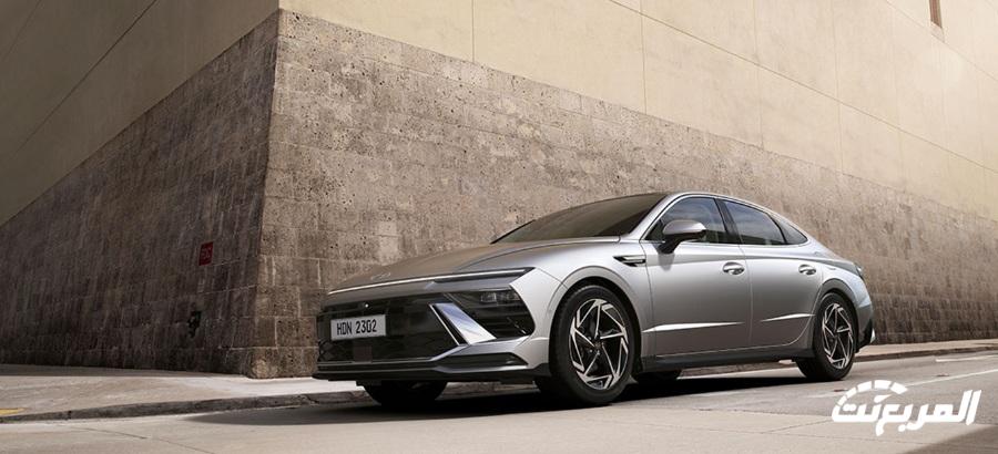 هل هيونداي سوناتا ٢٠٢٤ موفرة للبنزين؟ إليكم مزايا السيدان الراقية هل هيونداي سوناتا ٢٠٢٤ موفرة للبنزين؟ إليكم مزايا السيدان الراقية 3