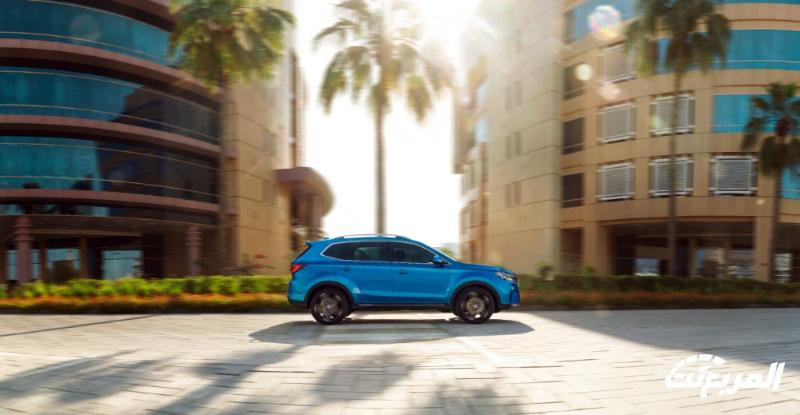 سعر ام جي RX5 2023 في السعودية: اكتشفه بالفئات والمواصفات وسائل الحماية في ام جي RX5 2023