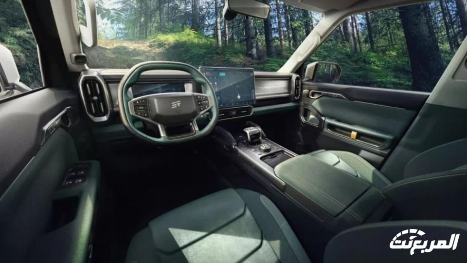 جيتور t2 ضد بايك BJ40 بلس: 6 مزايا تتفوق فيها سيارة جيتور الجديدة في المنافسة لموديل 2024 جيتور t2 ضد بايك BJ40 بلس: 6 مزايا تتفوق فيها سيارة جيتور الجديدة في المنافسة لموديل 2024 3