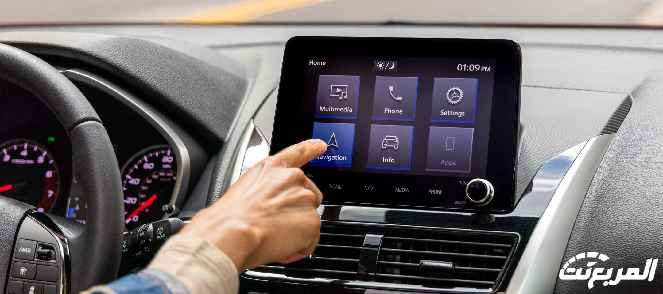 مواصفات ميتسوبيشي اكليبس كروس الفل كامل على السريع: لكل ما تريد معرفته عن موديل 2024 مواصفات ميتسوبيشي اكليبس كروس الفل كامل على السريع: لكل ما تريد معرفته عن موديل 2024 5