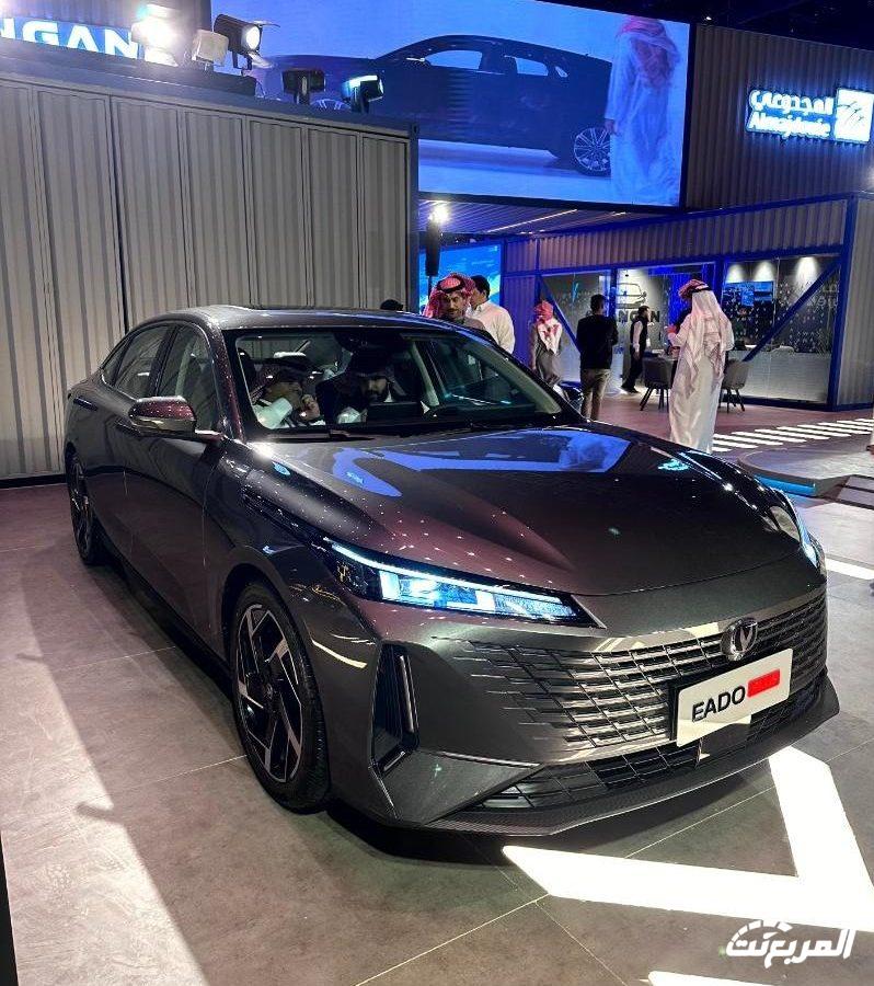 مواصفات شانجان إيدو بلس 2024.. ما أبرز ملامح السيدان الشبابية الجديدة؟ مواصفات شانجان إيدو بلس 2024.. ما أبرز ملامح السيدان الشبابية الجديدة؟ 4