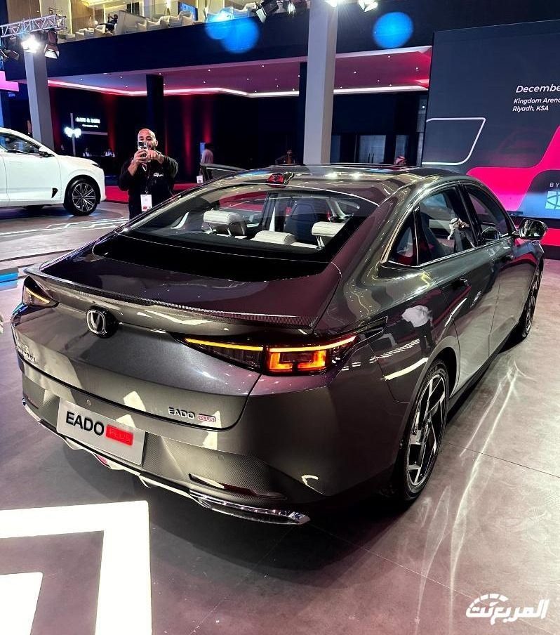 مواصفات شانجان إيدو بلس 2024.. ما أبرز ملامح السيدان الشبابية الجديدة؟ مواصفات شانجان إيدو بلس 2024.. ما أبرز ملامح السيدان الشبابية الجديدة؟ 3