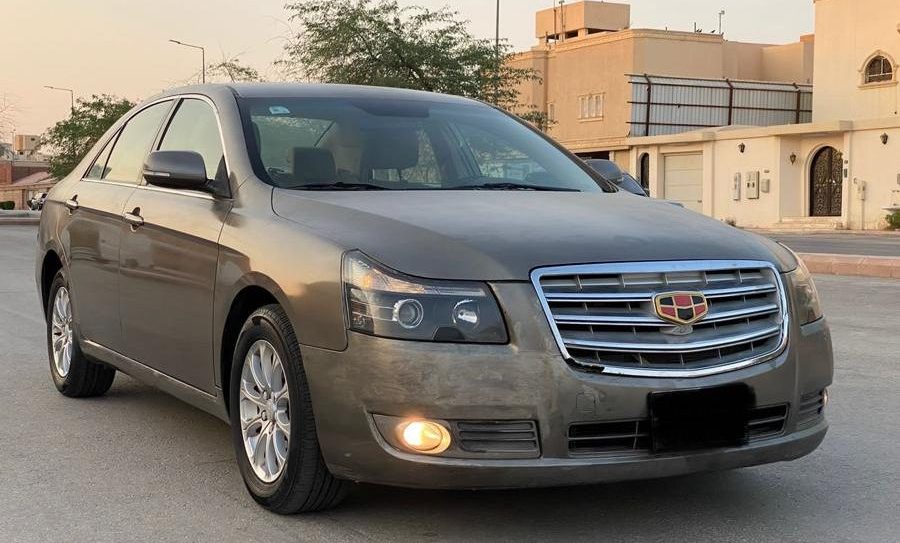 جيلي امجراند 2013 في السعودية.. كم سعرها ومن أين تشتريها؟ جيلي امجراند 2013 في السعودية.. كم سعرها ومن أين تشتريها؟ 6