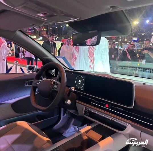 هيونداي ايونيك 5 2024 الجديدة بجميع الفئات والأسعار المتوفرة لدى الوكيل وأبرز العيوب والمميزات هيونداي ايونيك 5 2024 الجديدة بجميع الفئات والأسعار المتوفرة لدى الوكيل وأبرز العيوب والمميزات 13