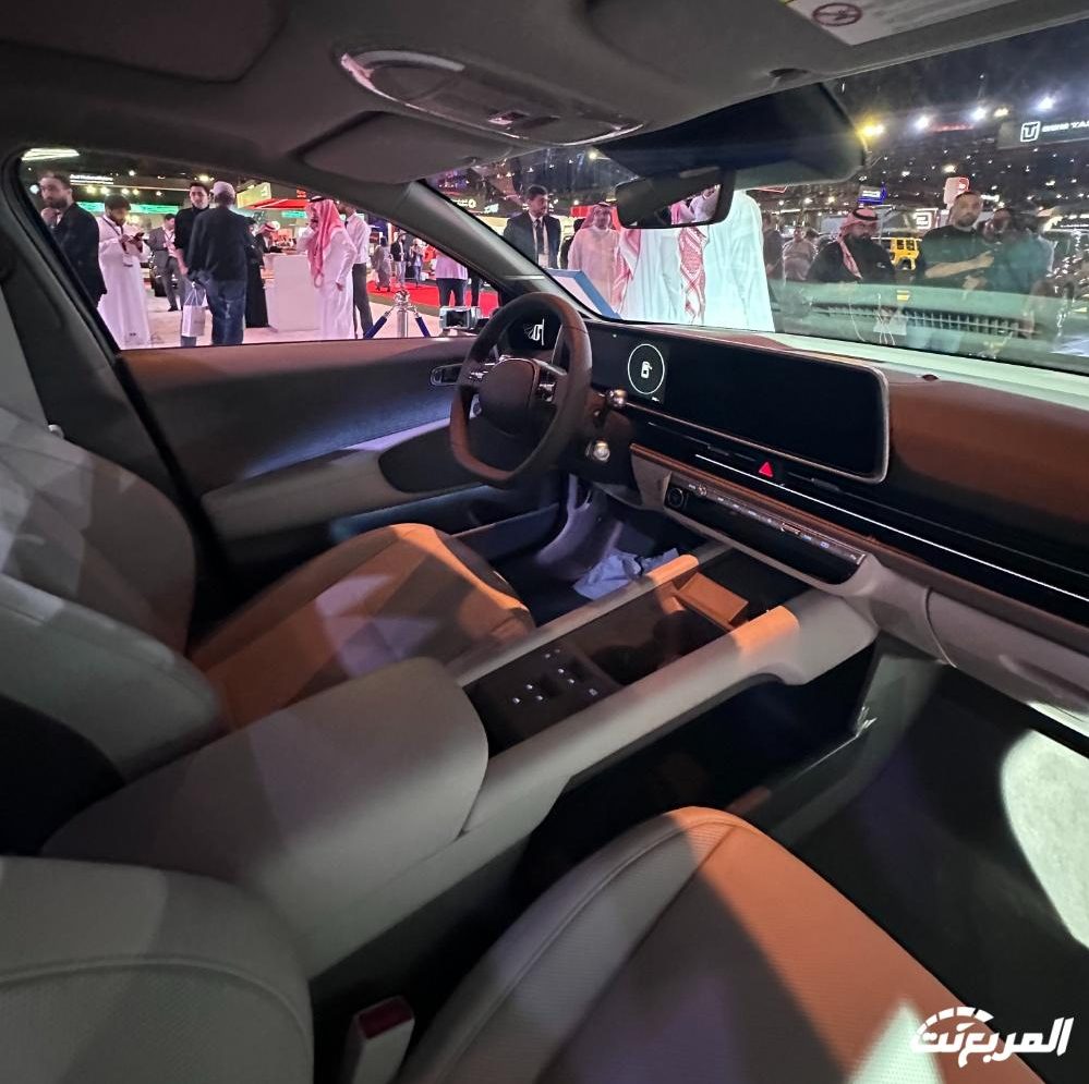 هيونداي ايونيك 5 2024 الجديدة بجميع الفئات والأسعار المتوفرة لدى الوكيل وأبرز العيوب والمميزات هيونداي ايونيك 5 2024 الجديدة بجميع الفئات والأسعار المتوفرة لدى الوكيل وأبرز العيوب والمميزات 14