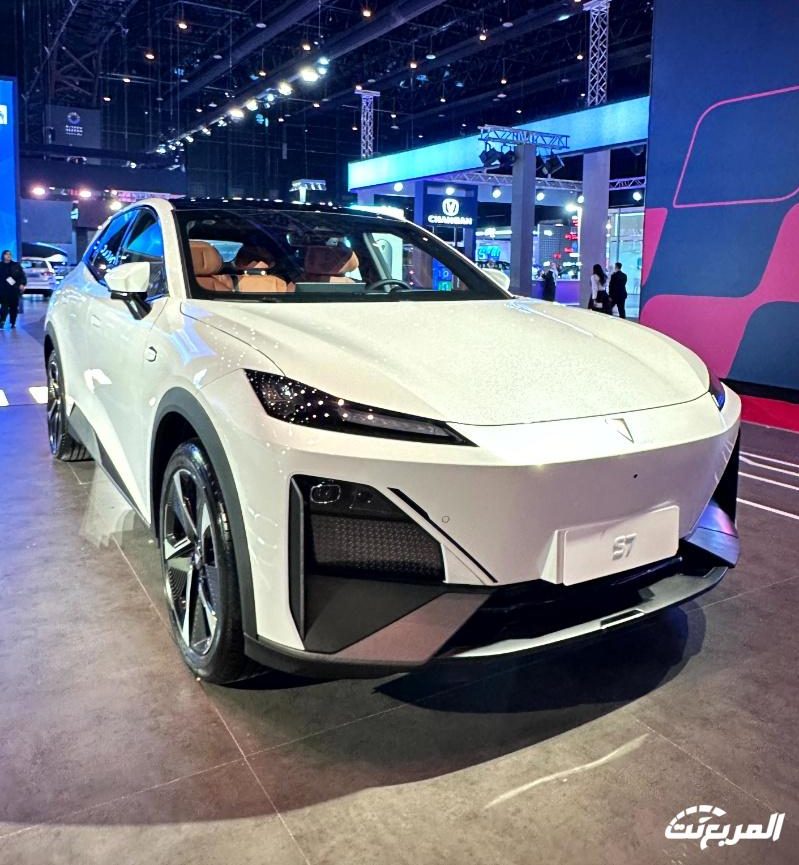 مواصفات شانجان إيدو بلس 2024.. ما أبرز ملامح السيدان الشبابية الجديدة؟ مواصفات شانجان إيدو بلس 2024.. ما أبرز ملامح السيدان الشبابية الجديدة؟ 14