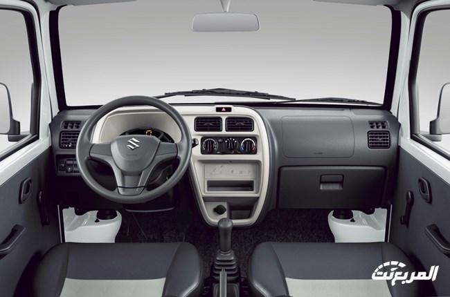 اسعار السوزوكي الفان 2024 في السعودية وأبرز مواصفاتها اسعار السوزوكي الفان 2024 في السعودية وأبرز مواصفاتها 7