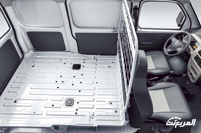 اسعار السوزوكي الفان 2024 في السعودية وأبرز مواصفاتها اسعار السوزوكي الفان 2024 في السعودية وأبرز مواصفاتها 4