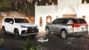 لكزس LX للعائلة: أي الفئات أكثر ملائمة وعملية للعائلة من الاس يو في الأكبر بتشكيلة العلامة اليابانية لكزس LX للعائلة: أي الفئات أكثر ملائمة وعملية للعائلة من الاس يو في الأكبر بتشكيلة العلامة اليابانية 4