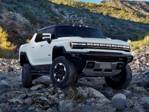 جمس همر EV: تفاصيل حول وضعية السلطعون CrabWalk وكيفية الاستخدام جمس همر EV: تفاصيل حول وضعية السلطعون CrabWalk وكيفية الاستخدام 3