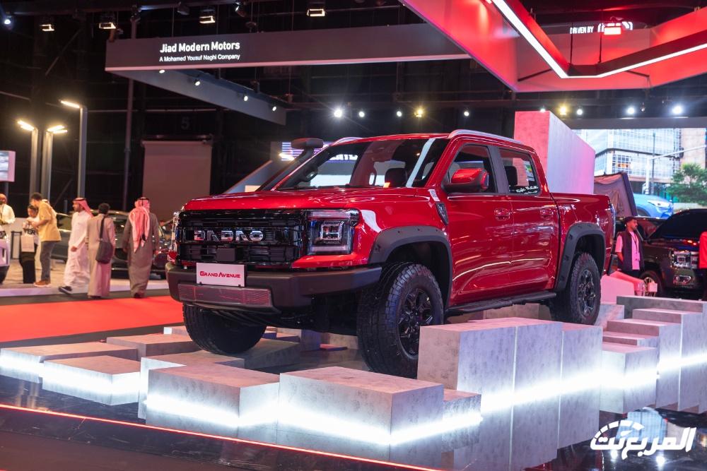 محركات بيك اب JMC في السعودية: خيارات متنوعة لمن يبحث عن بيك اب ديزل اقتصادي محركات بيك اب JMC في السعودية: خيارات متنوعة لمن يبحث عن بيك اب ديزل اقتصادي 3