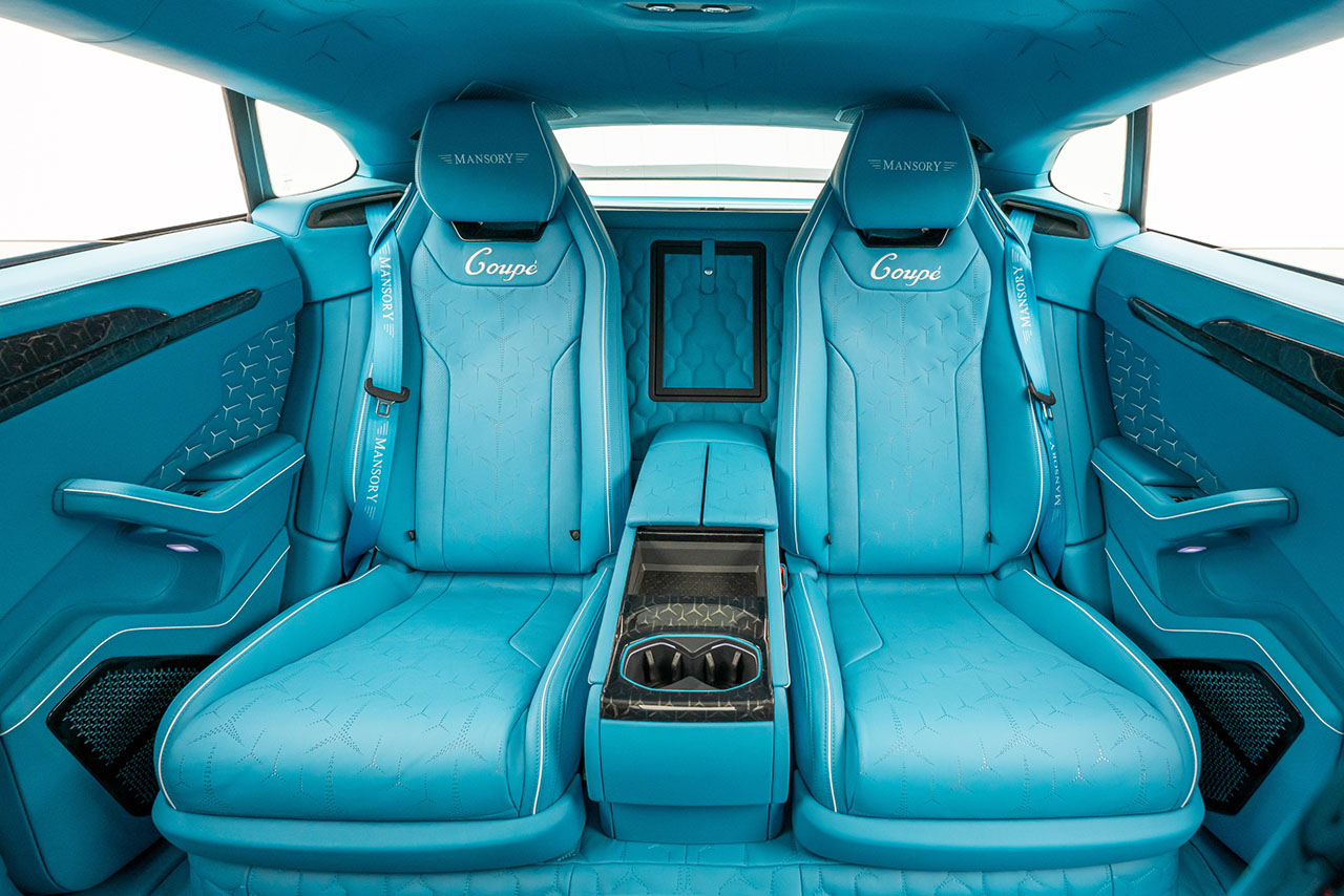 تعرف على بعض أجرأ وأغرب السيارات المعدلة خلال عام 2023 تعرف على بعض أجرأ وأغرب السيارات المعدلة خلال عام 2023 6