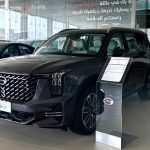 عروض سيارات GAC الجميح: عروض الشراء النقدي والتقسيط على سيارة GAC GS8 لفترة محدودة عروض سيارات GAC الجميح: عروض الشراء النقدي والتقسيط على سيارة GAC GS8 لفترة محدودة 1