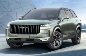 علامة جايكو التابعة لشيري تستعد للتوسع في أوروبا بسيارة J7 SUV الفاخرة الجديدة 8