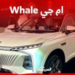 صور سيارة ام جي Whale