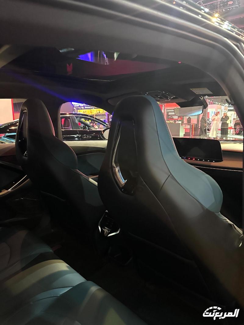 مواصفات سيارة ام جي 7 2024 سيدان أنيقة بملامح رياضية جريئة مواصفات سيارة ام جي 7 2024 سيدان أنيقة بملامح رياضية جريئة 10