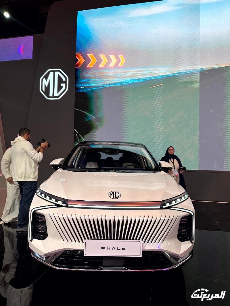 مواصفات سيارة ام جي Whale الجديدة SUV كوبيه بقوة 228 حصان و 8 سرعات مواصفات سيارة ام جي Whale الجديدة SUV كوبيه بقوة 228 حصان و 8 سرعات 1