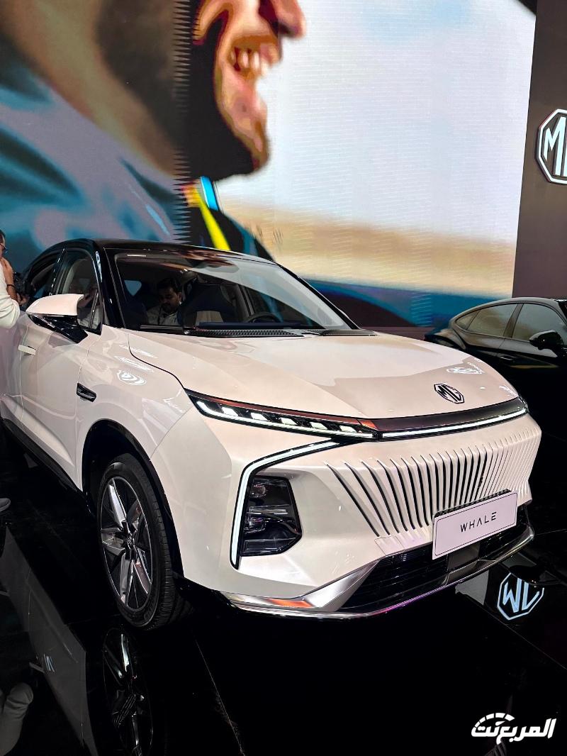 مواصفات سيارة ام جي Whale الجديدة SUV كوبيه بقوة 228 حصان و 8 سرعات مواصفات سيارة ام جي Whale الجديدة SUV كوبيه بقوة 228 حصان و 8 سرعات 8