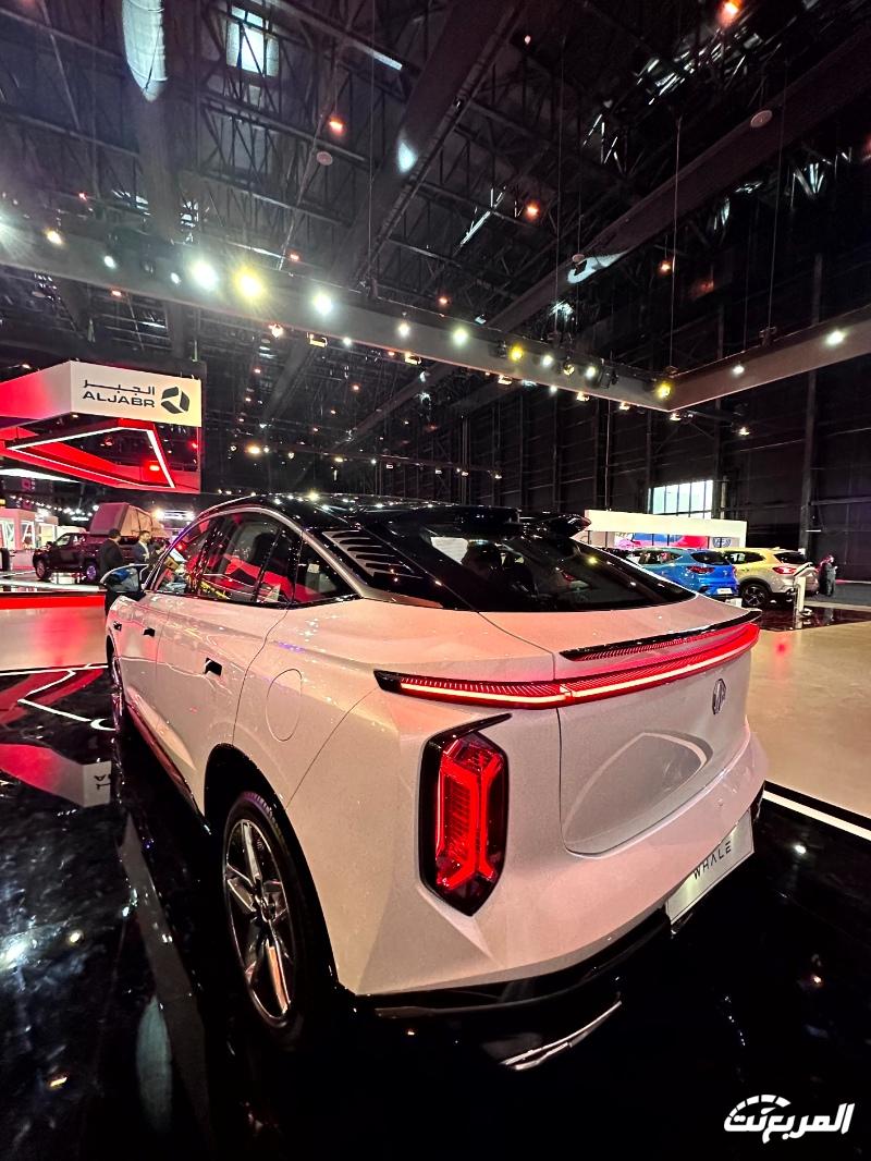 مواصفات سيارة ام جي Whale الجديدة SUV كوبيه بقوة 228 حصان و 8 سرعات مواصفات سيارة ام جي Whale الجديدة SUV كوبيه بقوة 228 حصان و 8 سرعات 3