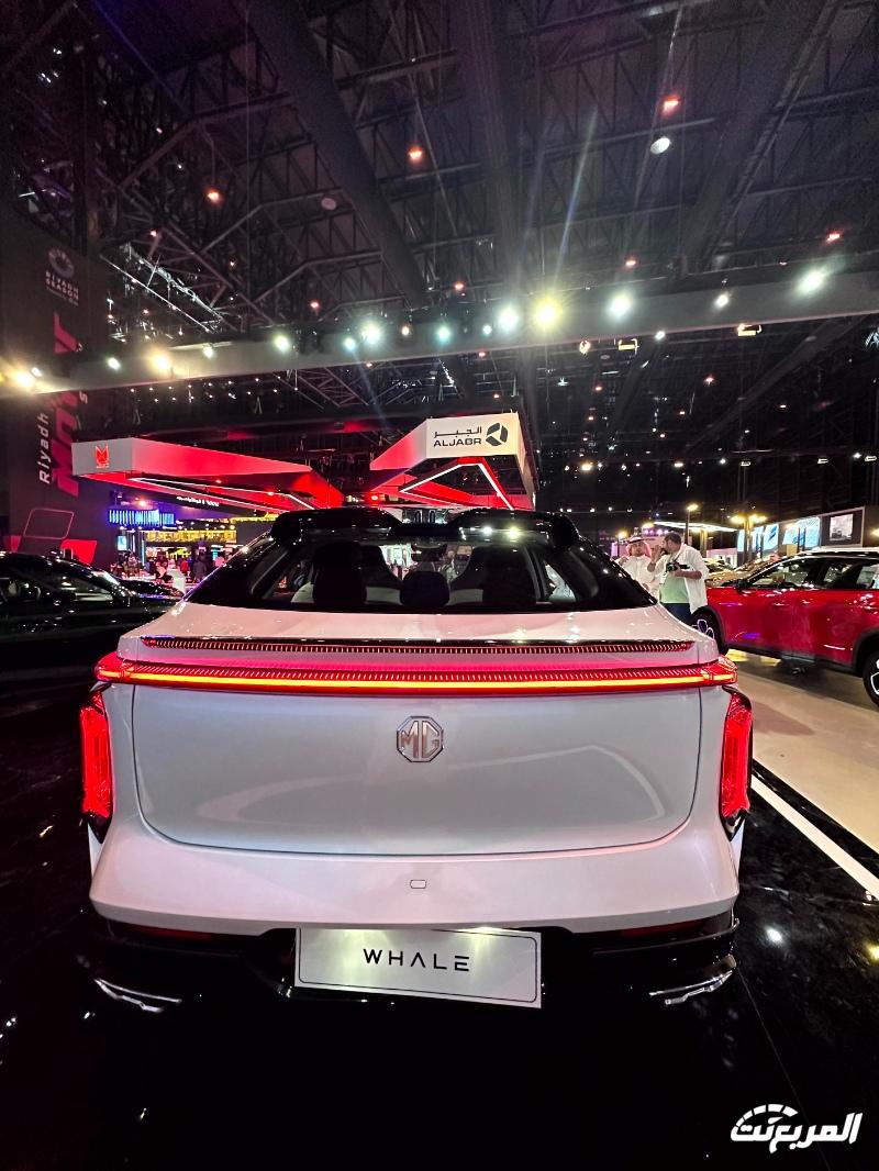 مواصفات سيارة ام جي Whale الجديدة SUV كوبيه بقوة 228 حصان و 8 سرعات مواصفات سيارة ام جي Whale الجديدة SUV كوبيه بقوة 228 حصان و 8 سرعات 10