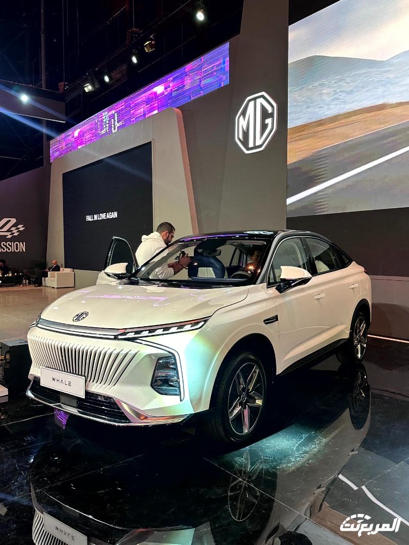مواصفات سيارة ام جي Whale الجديدة SUV كوبيه بقوة 228 حصان و 8 سرعات مواصفات سيارة ام جي Whale الجديدة SUV كوبيه بقوة 228 حصان و 8 سرعات 4