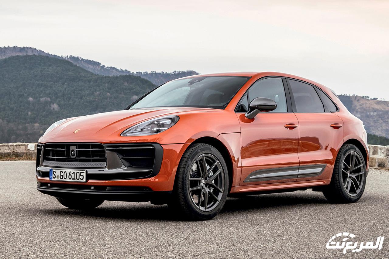 بورش تلغي موديل ماكان بمحركات الاحتراق الداخلي في أوروبا لسبب غريب بورش تلغي موديل ماكان بمحركات الاحتراق الداخلي في أوروبا لسبب غريب 1