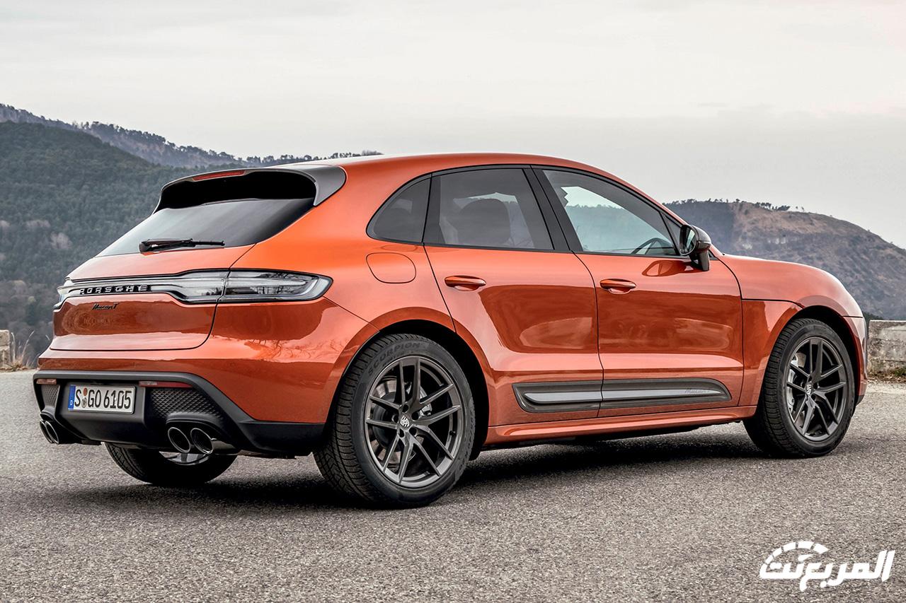 بورش تلغي موديل ماكان بمحركات الاحتراق الداخلي في أوروبا لسبب غريب بورش تلغي موديل ماكان بمحركات الاحتراق الداخلي في أوروبا لسبب غريب 2